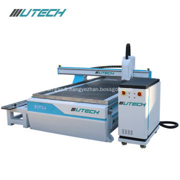 machine a bois de routeur cnc atc